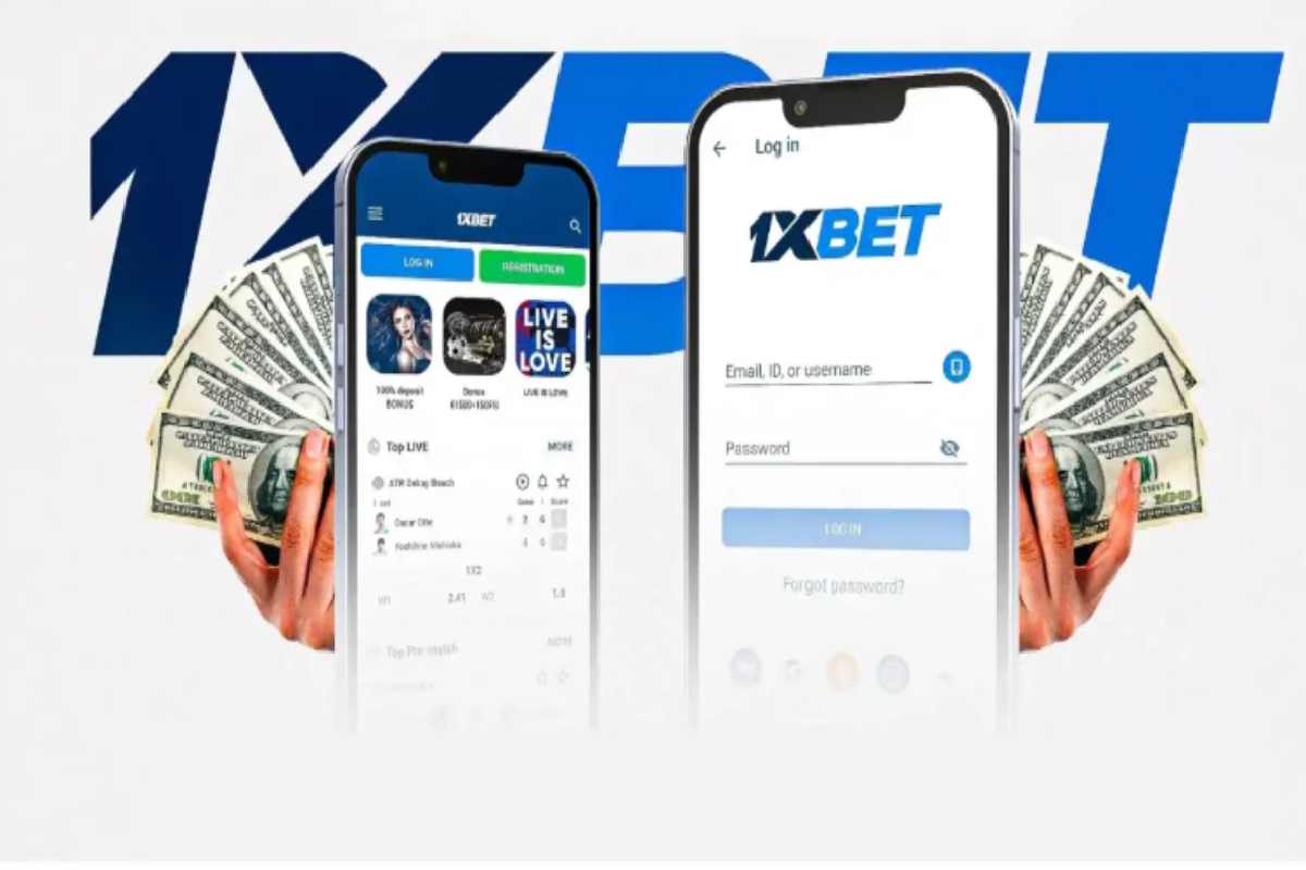 How Indian Sports Fans Bet Effortlessly Using the 1xBet Mobile App