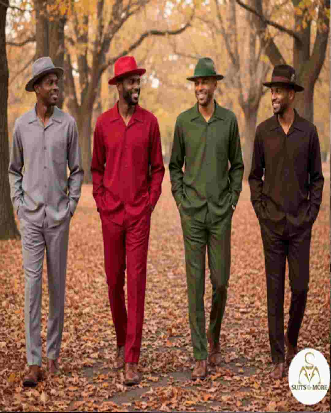 Fall’s Best Kept Style Secret: The Return of the Walking Suit