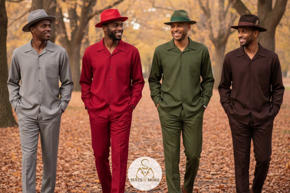 Fall’s Best Kept Style Secret: The Return of the Walking Suit