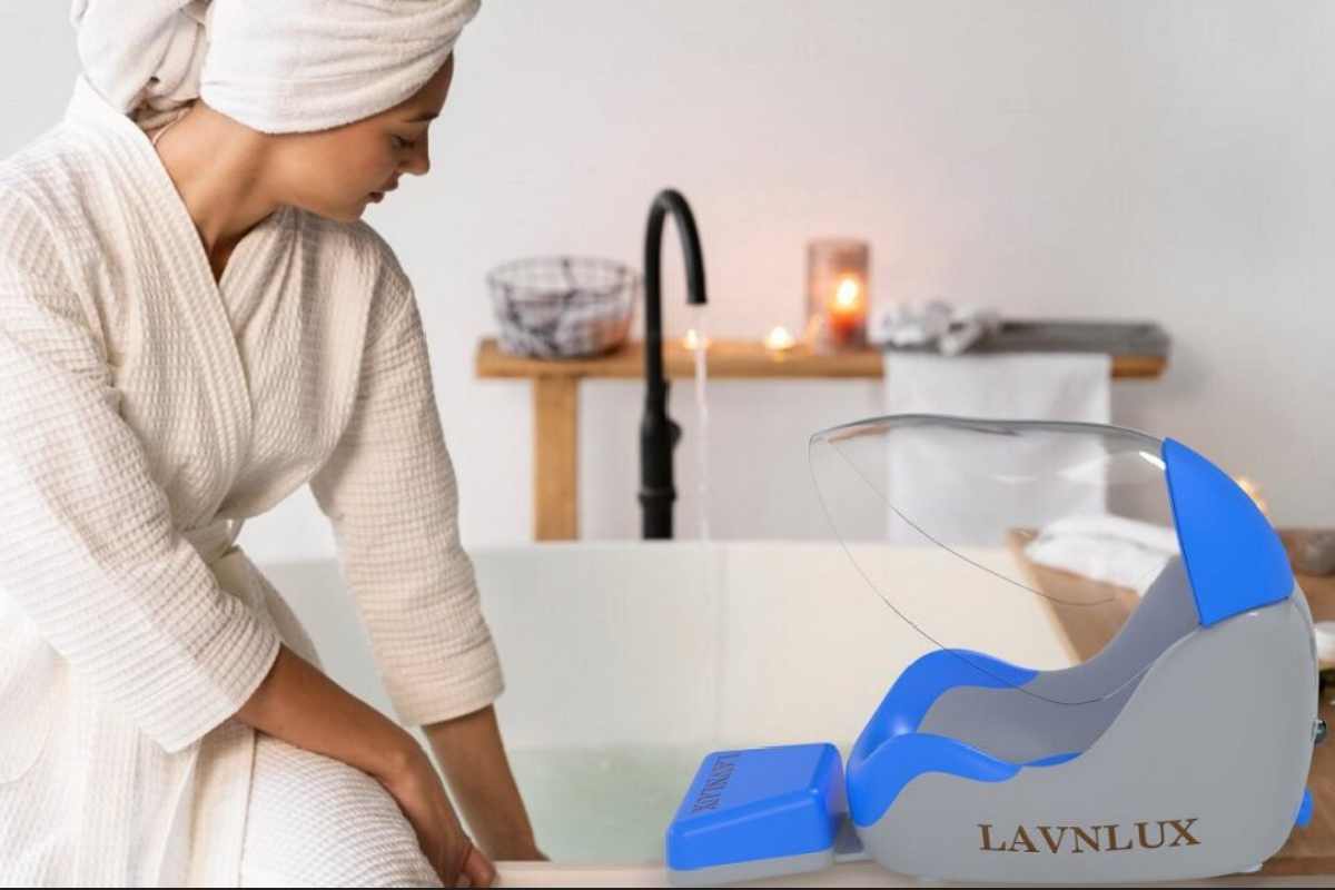 Lavnlux Introduces The Porto: New Standard for Luxury Shower Relaxation