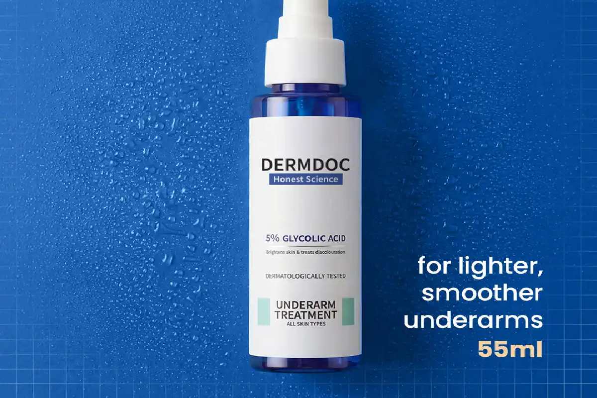 DermDoc Underarm Spray: The Complete Guide Before You Buy