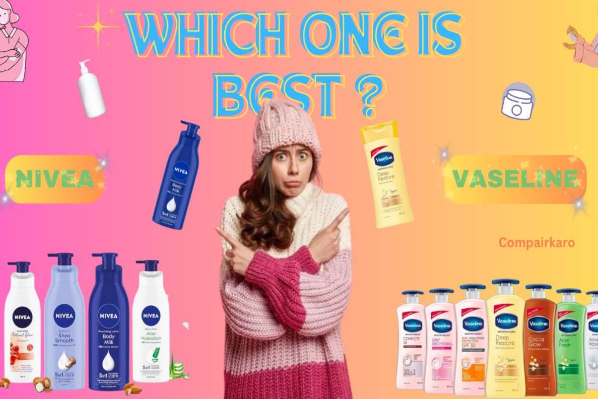 Nivea vs Vaseline for Dry Skin: Which One Should a Gen Z Man Actually Use?