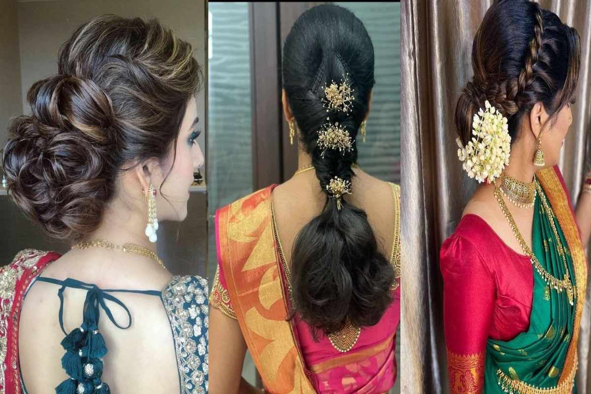 Modern Trendy Hairstyle for Saree: 15 Stunning Looks to Try in 2026