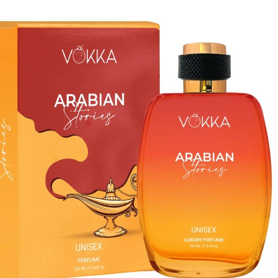 vokka arabian stories — the fruity-musky wild card