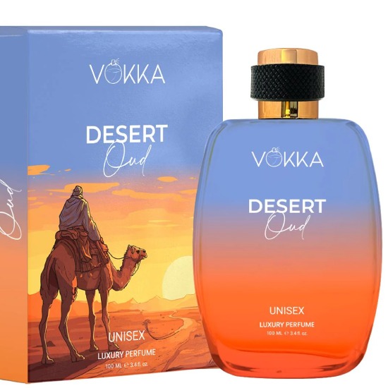 vokka desert oud — the arabian-inspired statement