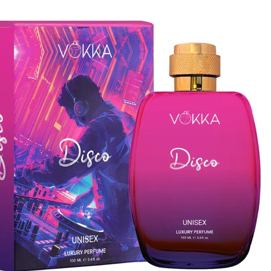 vokka disco — the party & evening wear scent