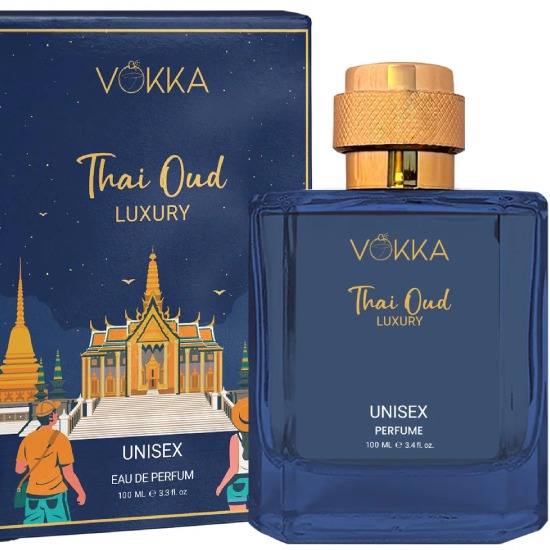 vokka thai oud the deep exotic woody