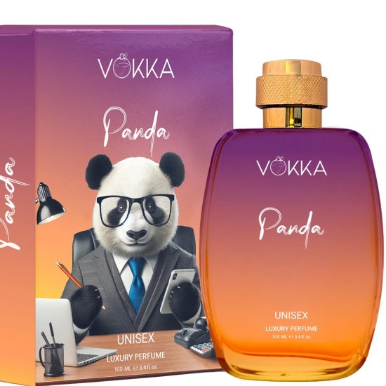 vokka vokka panda — the unconventional curiosity