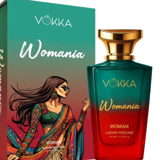 vokka womania — the feminine exclusive