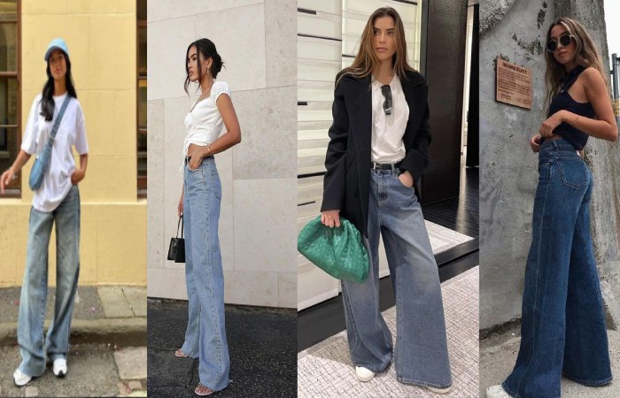 wide leg denim american fashion trends 2026