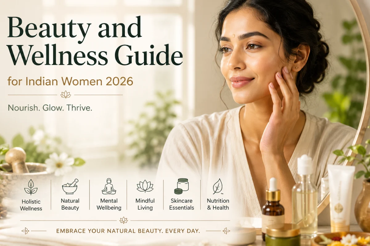 Beauty and Wellness Guide: Healthy Beauty Tips for Mind & Body in 2026