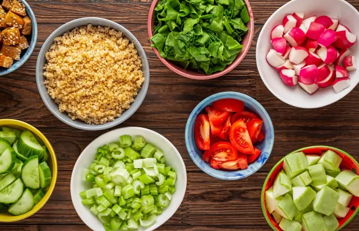 nutrition wellness plate guide