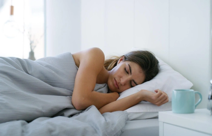 sleep health recovery tips