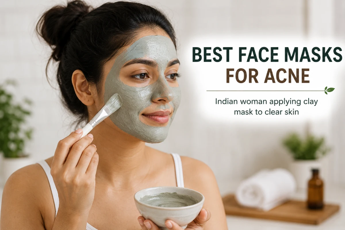 Best Face Masks for Acne: Top Ingredients, Benefits & Expert Picks for Clear Skin