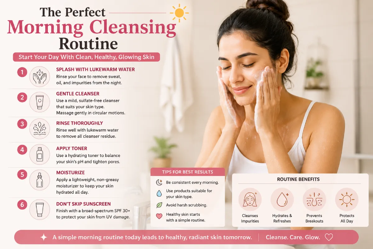 Daily Beauty Habits for Healthy Skin and Lasting Confidence