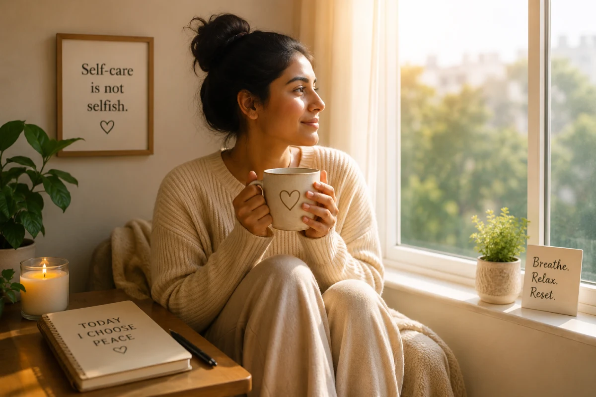 Best Self-Care Routine for Mental Health and Emotional Well-Being