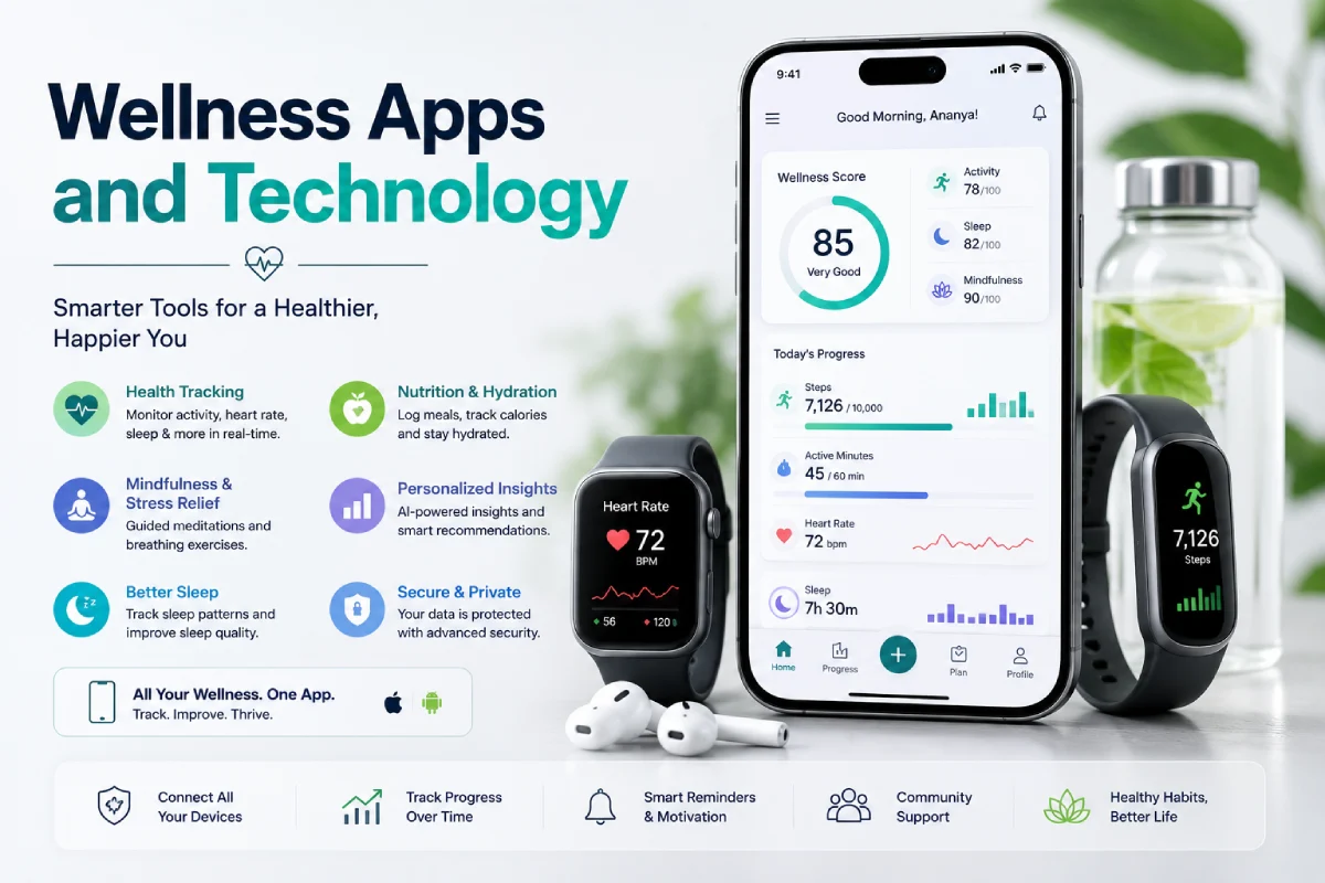 Best Wellness Apps and Health Technology in 2026