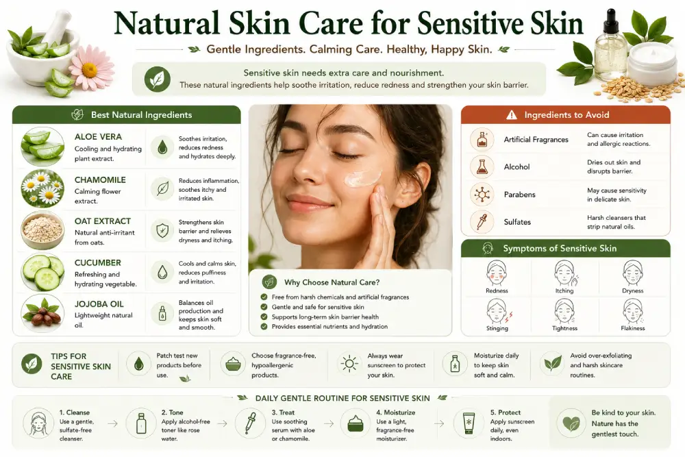 affordable natural skin care ingredients on a budget