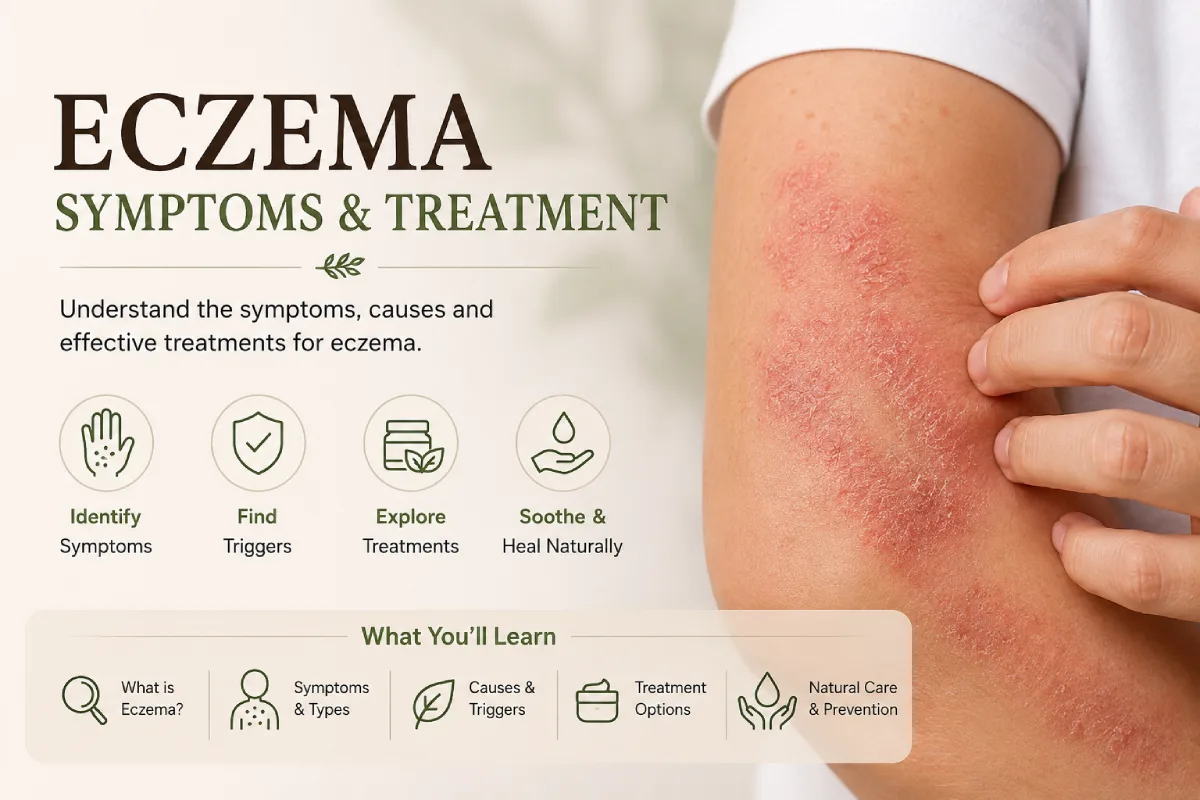 eczema symptoms and treatment