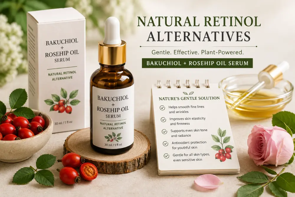 natural retinol alternatives