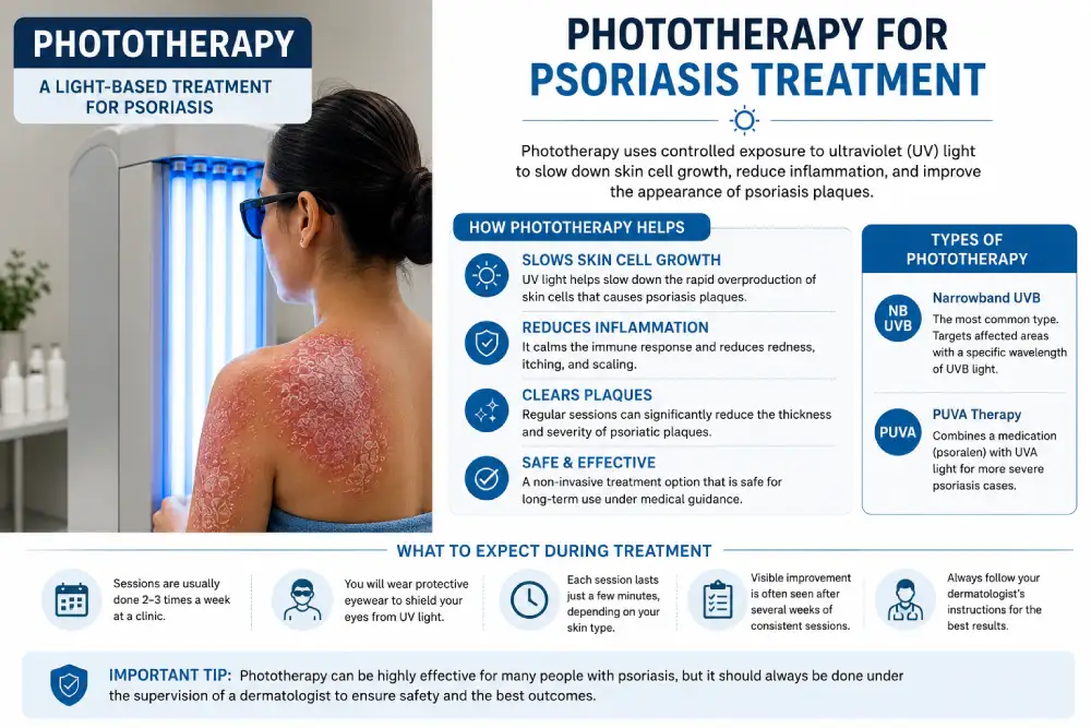 phototherapy psoriasis treatment