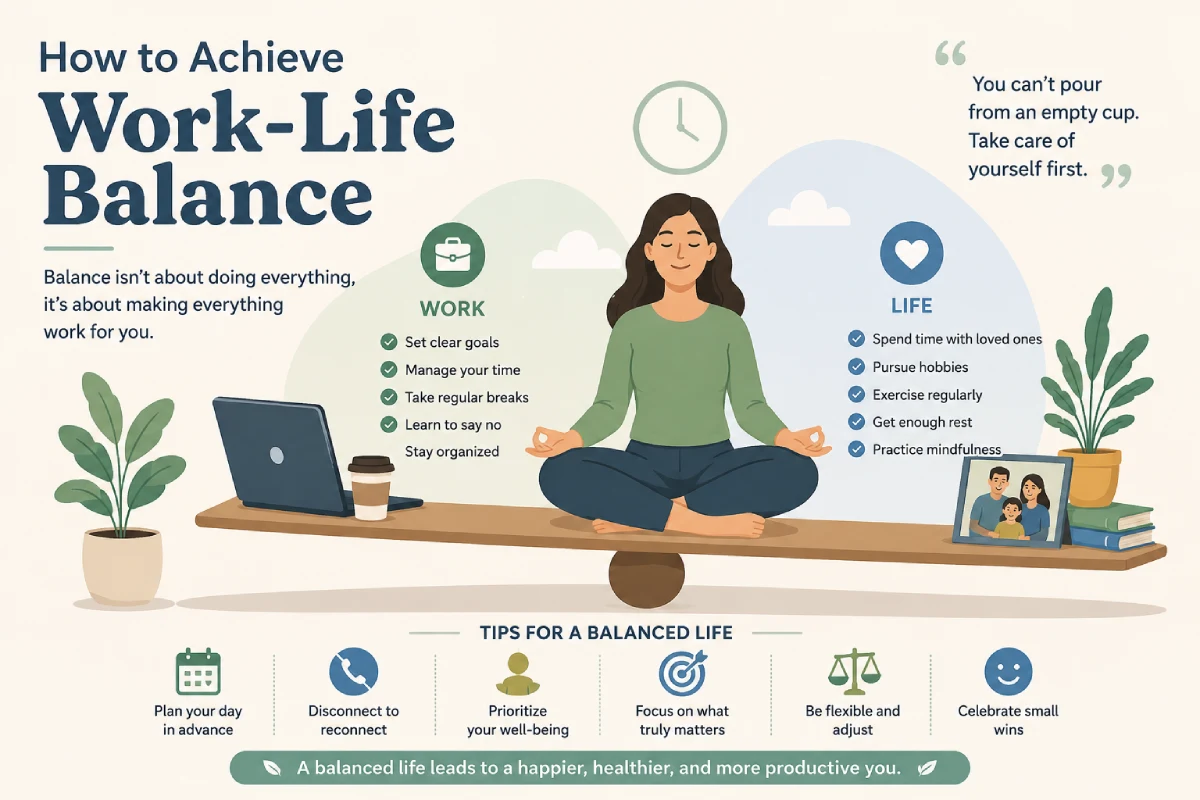 how to achieve work life balance (1)