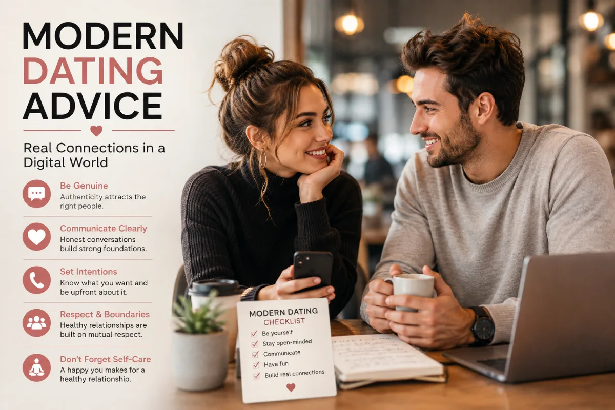 modern dating advice