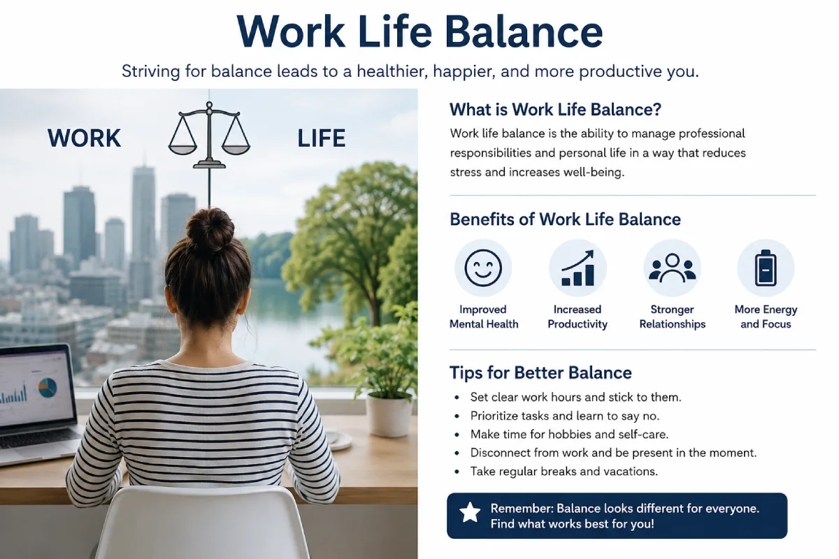 work life balance