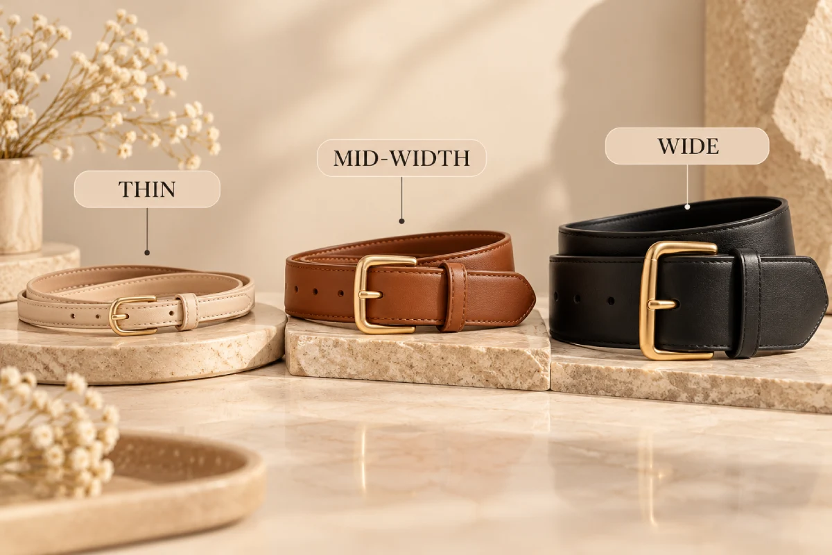belts