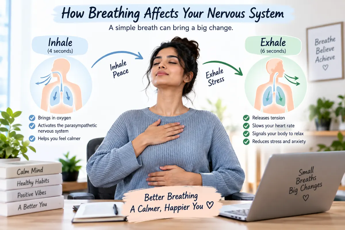 breathing exercises for stress