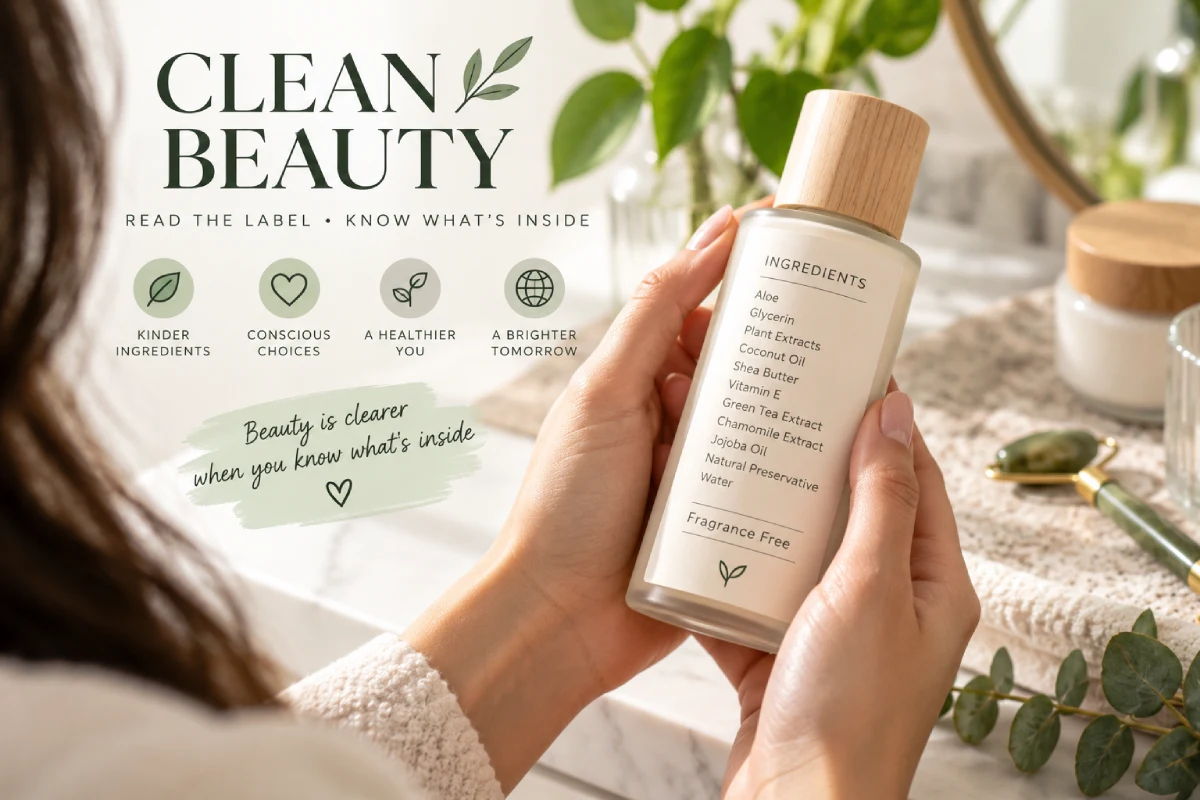 clean beauty