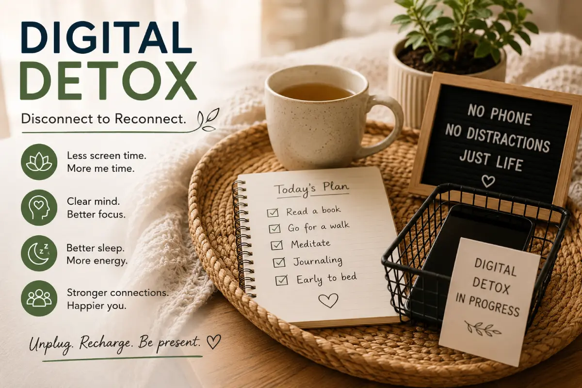 digital detox