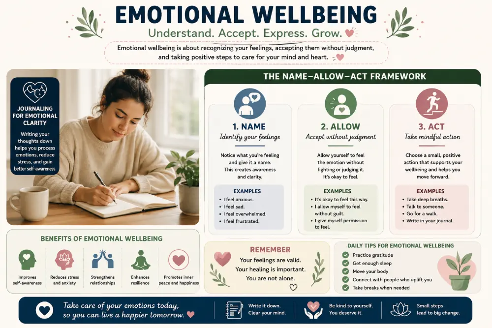 emotional wellbeing name allow act framework