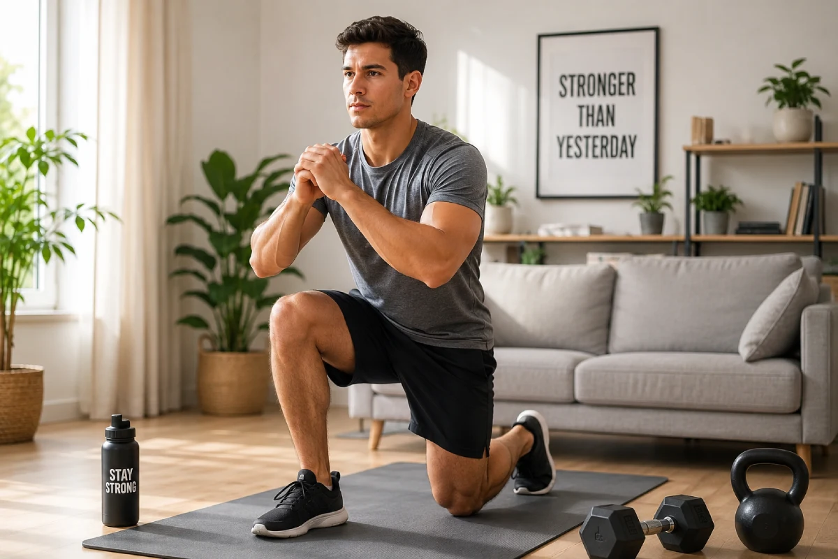 Fitness in 2026: Your Complete Guide to Getting Strong, Lean & Healthy