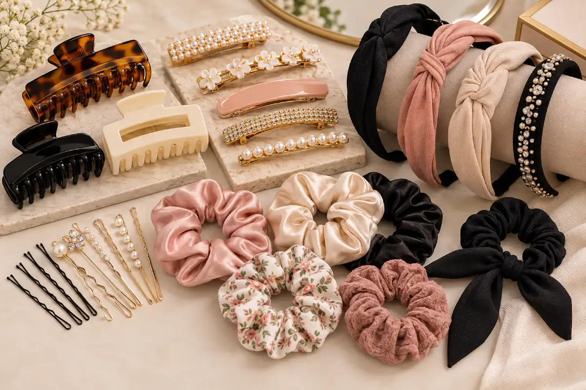 hair accessories for women