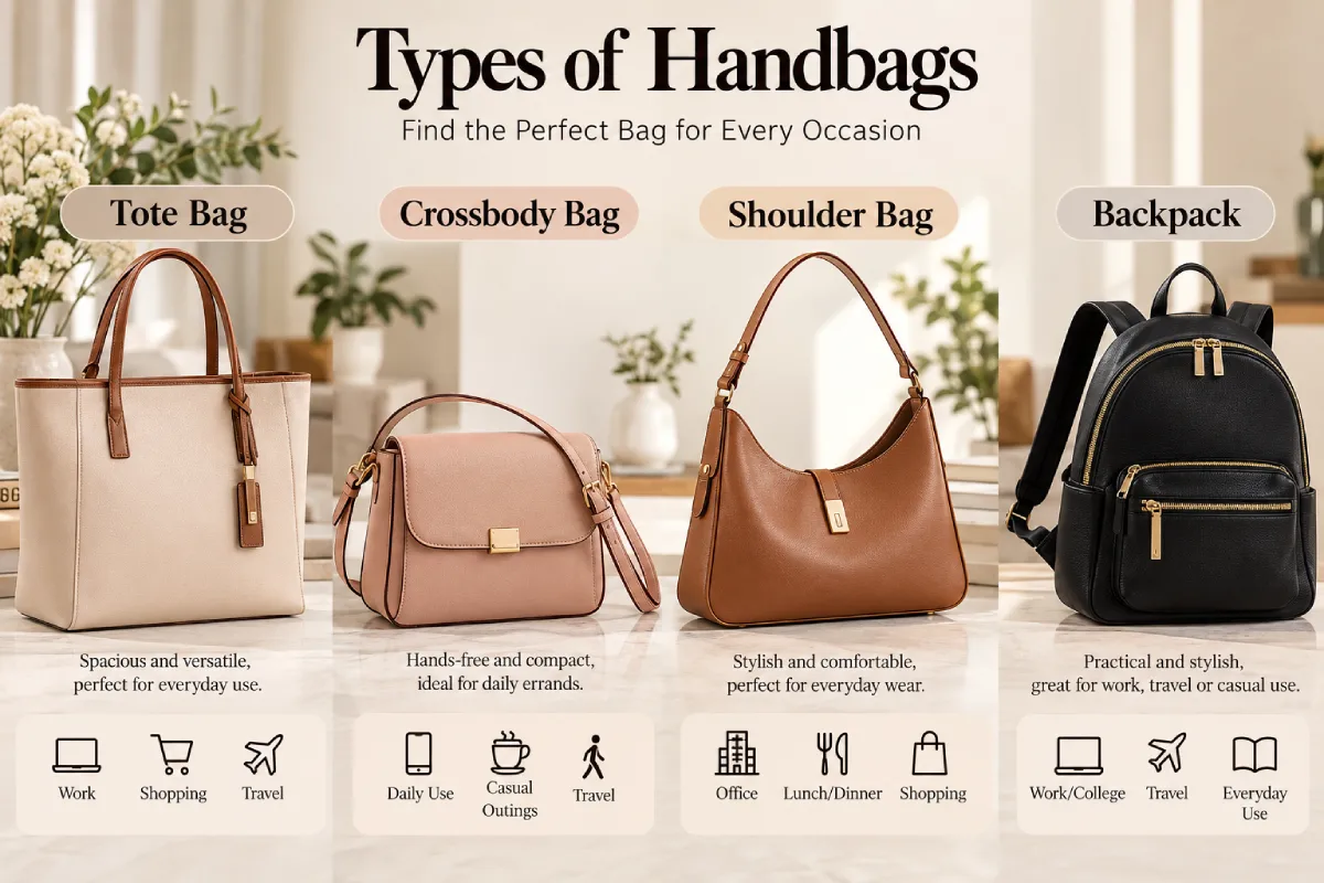 handbags