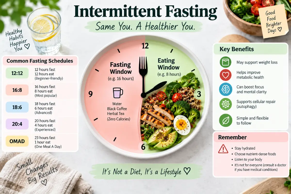 intermittent fasting