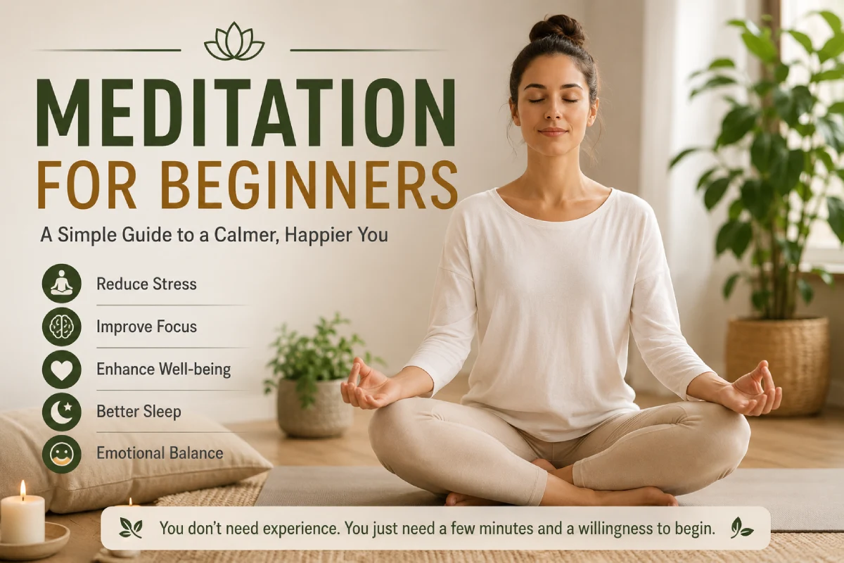 meditation for beginners
