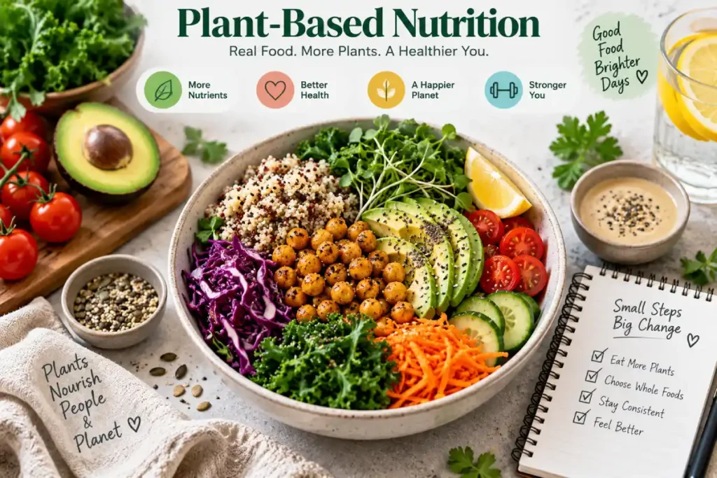 Vegan and vegetarian meal ideas