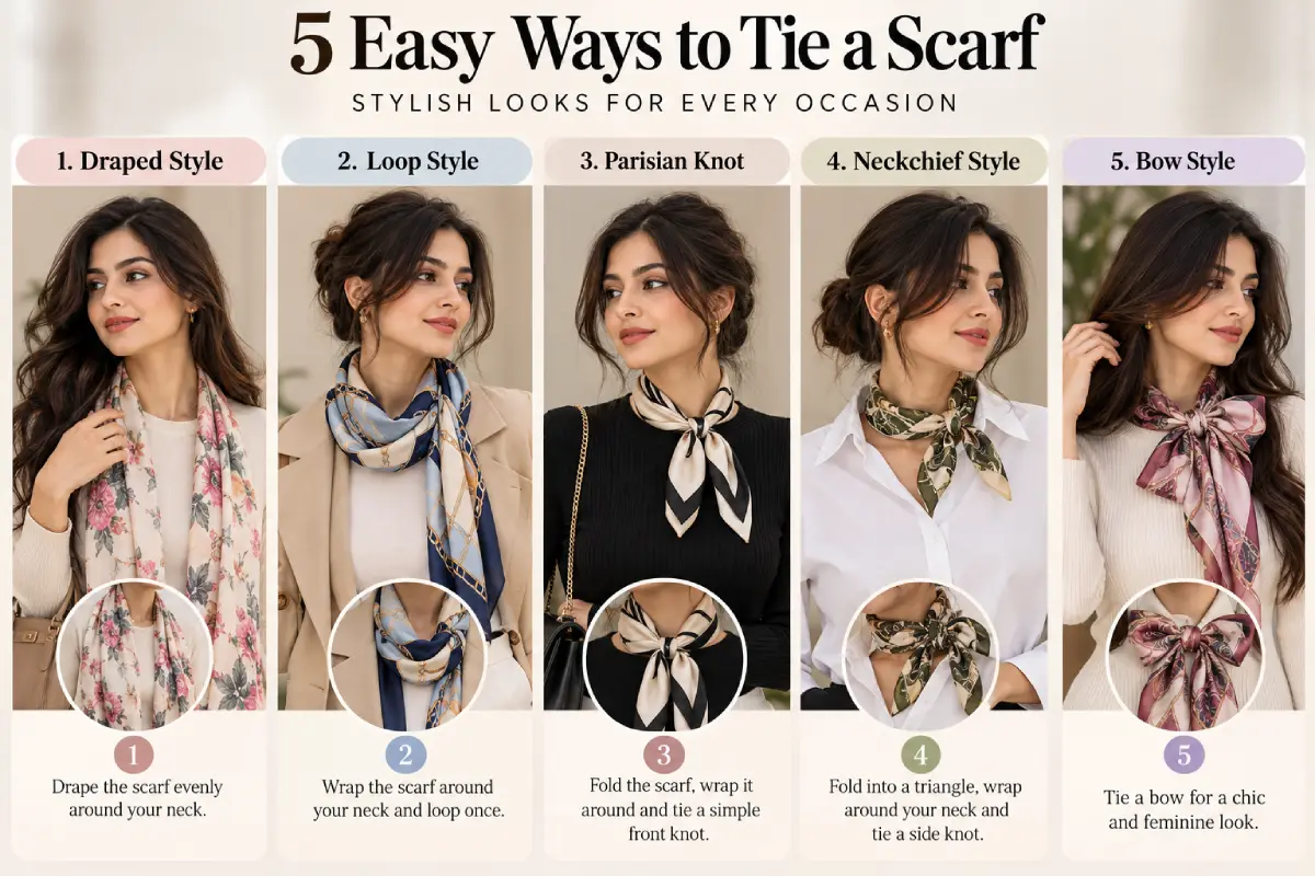 scarves