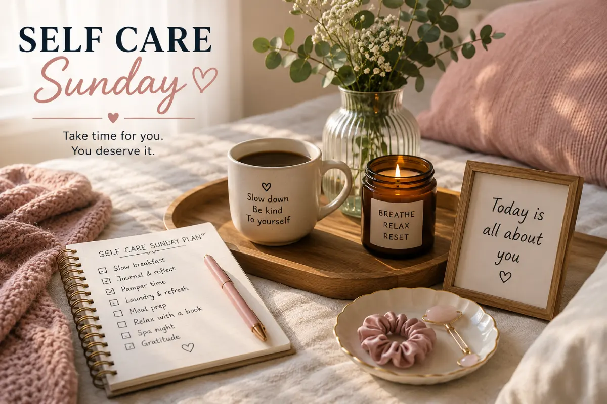 self care sunday