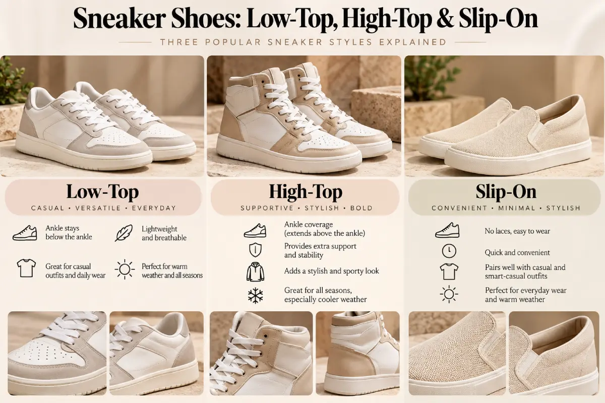 sneaker shoes