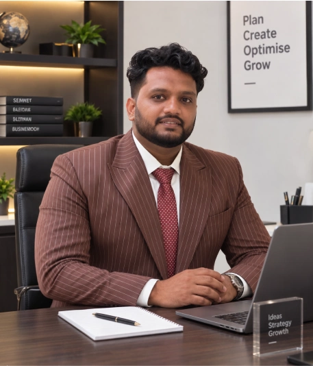 Syed Abdul Rahman - SEO and Digital Marketing Professional